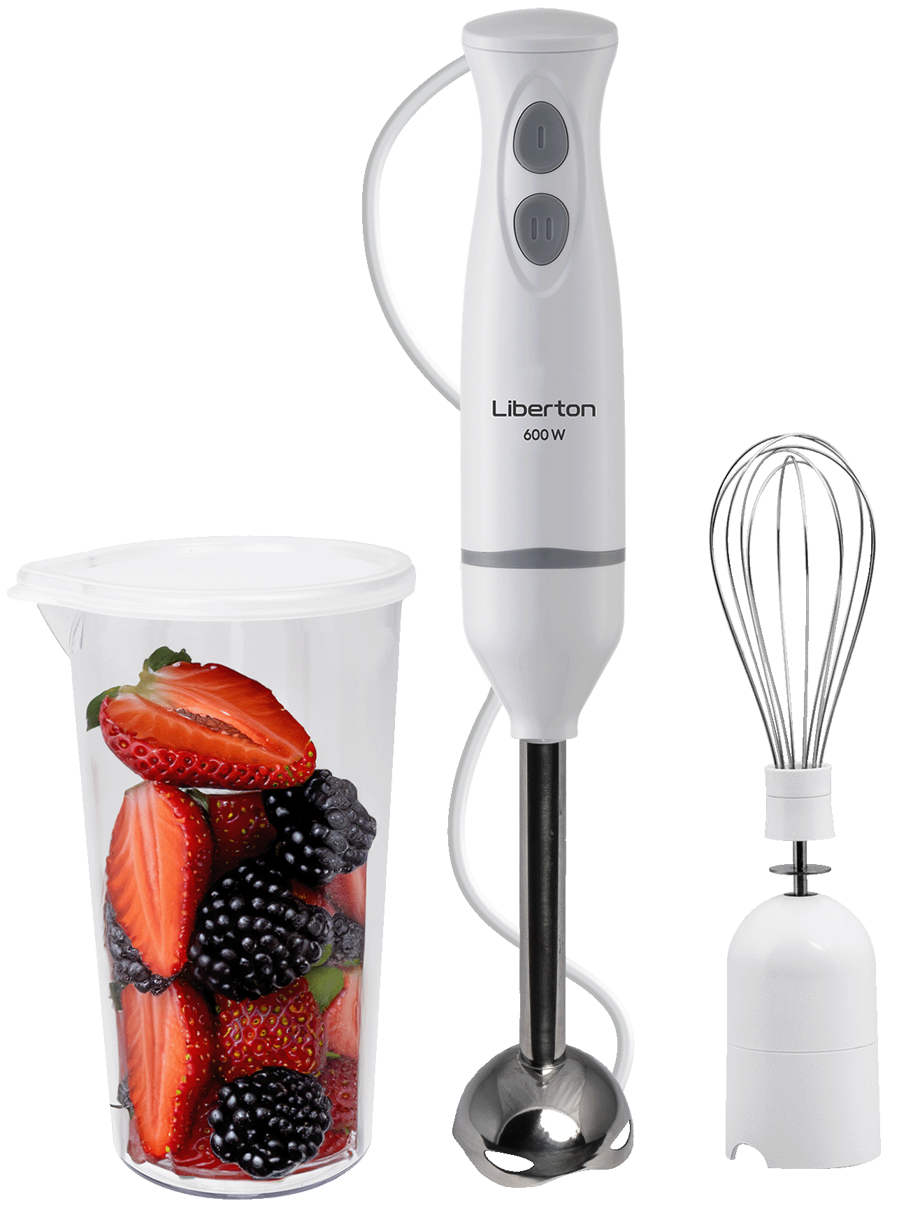 Блендер LIBERTON LHB-0300